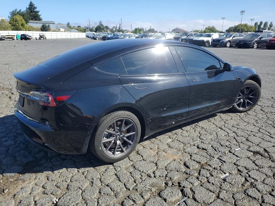2019 TESLA MODEL 3 3