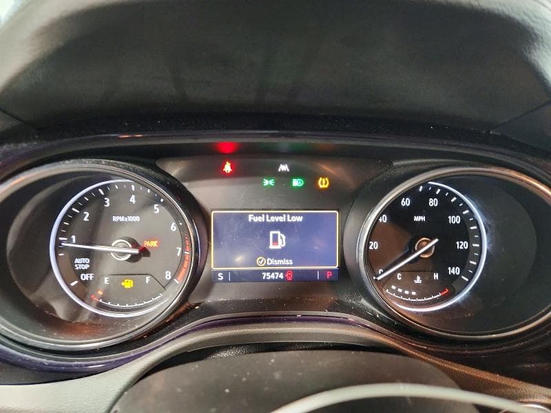 2021 BUICK ENCORE GX PREFERRED 9