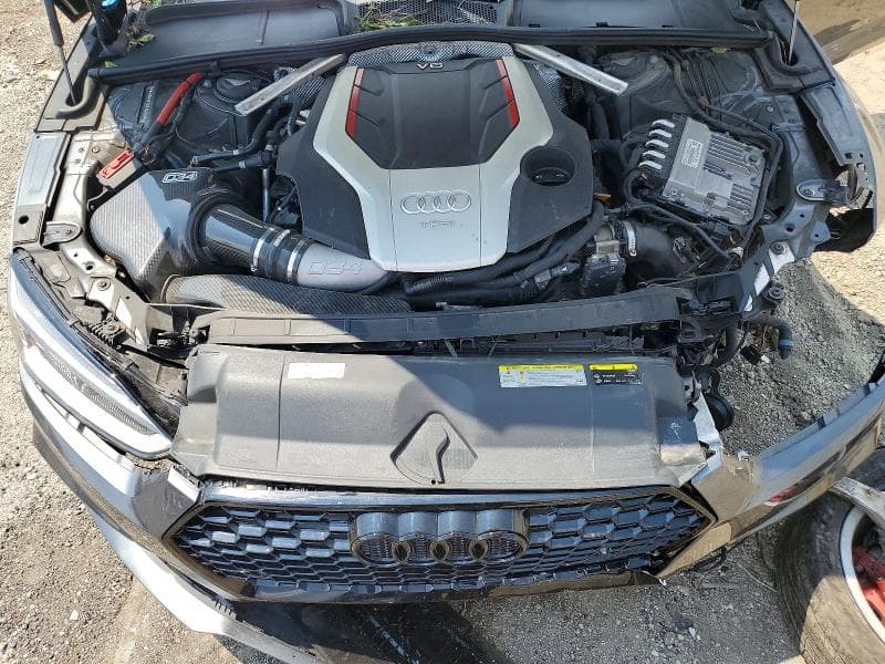 2019 AUDI S5 PREMIUM PLUS 11