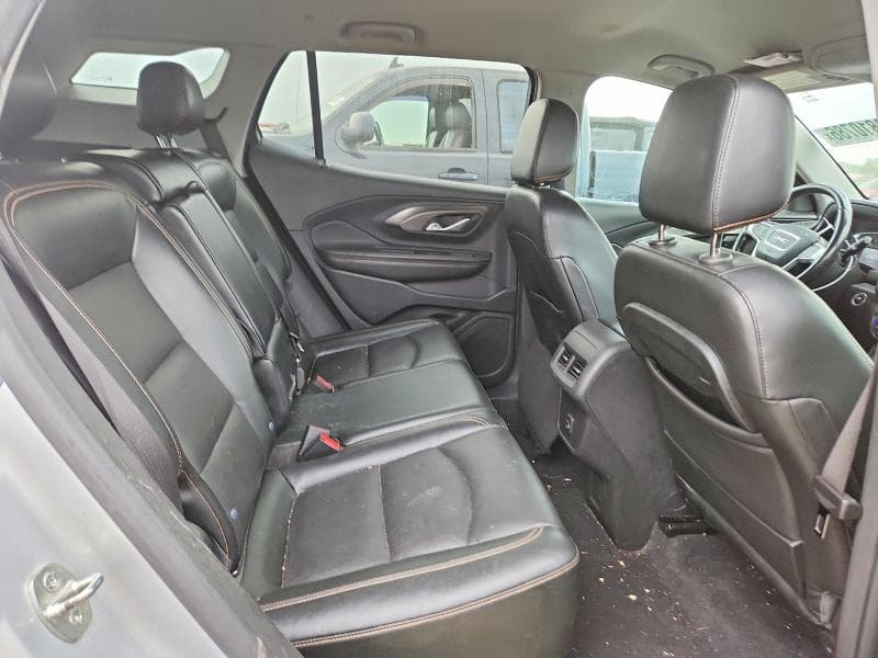 2021 GMC TERRAIN SLT 10