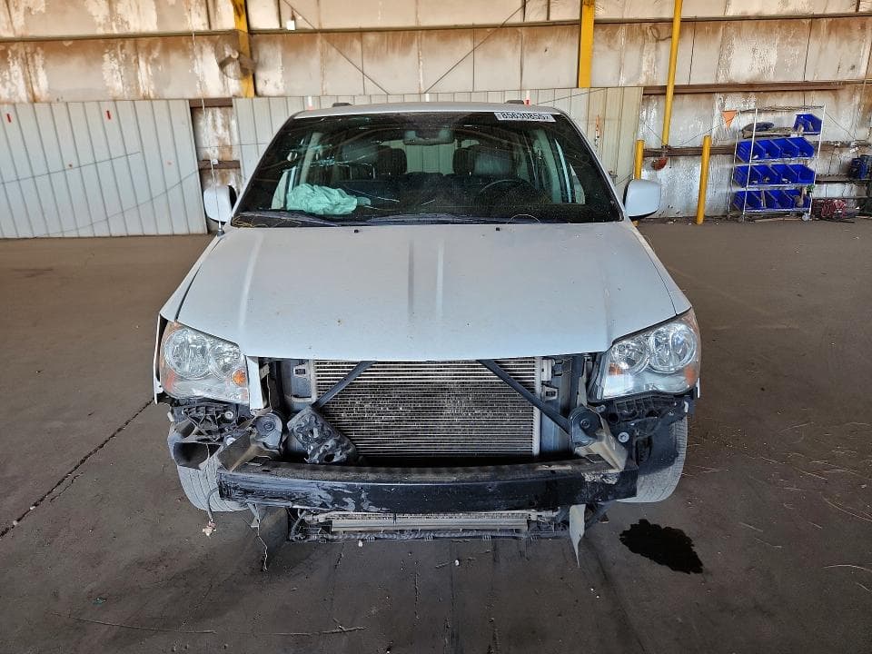 2019 DODGE GRAND CARAVAN SXT 5