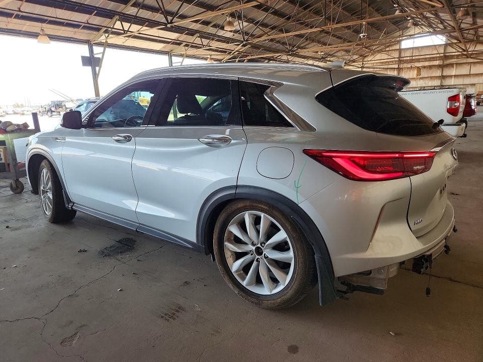 2019 INFINITI QX50 ESSENTIAL 2