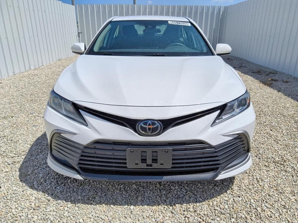 2023 TOYOTA CAMRY LE 5