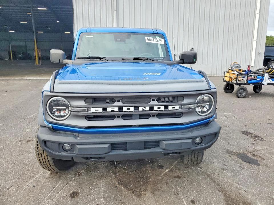 2023 FORD BRONCO BASE 5