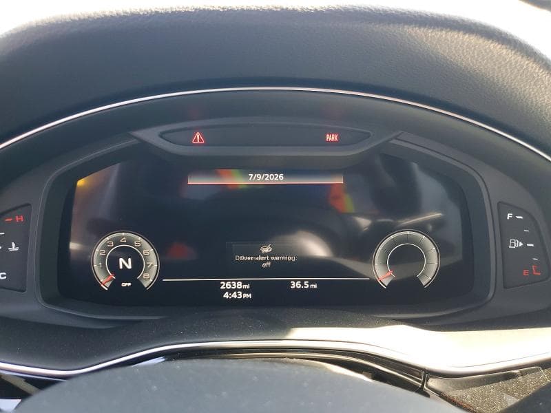 2026 AUDI Q7 PREMIUM PLUS 9