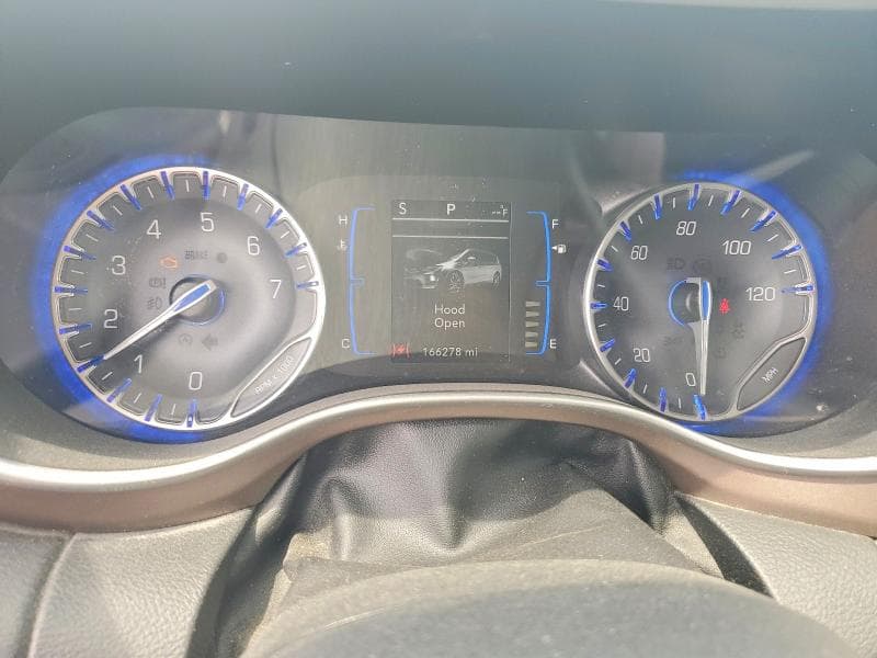2018 CHRYSLER PACIFICA TOURING L 9
