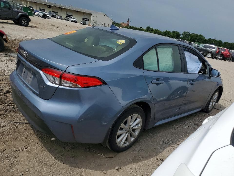 2024 TOYOTA COROLLA LE 3