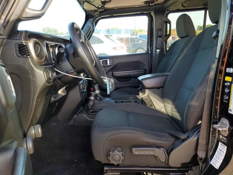 2021 JEEP GLADIATOR SPORT 7