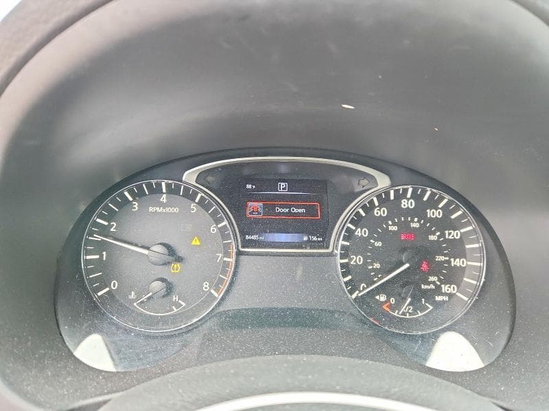 2017 NISSAN ALTIMA 2.5 S 9