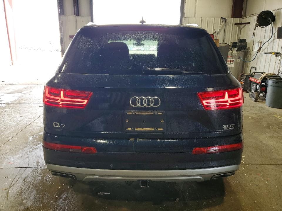 2023 AUDI Q7 PRESTIGE 6