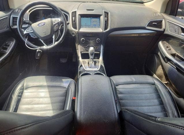 2017 FORD EDGE SEL 8