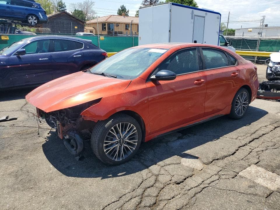 2022 KIA FORTE GT LINE - 1
