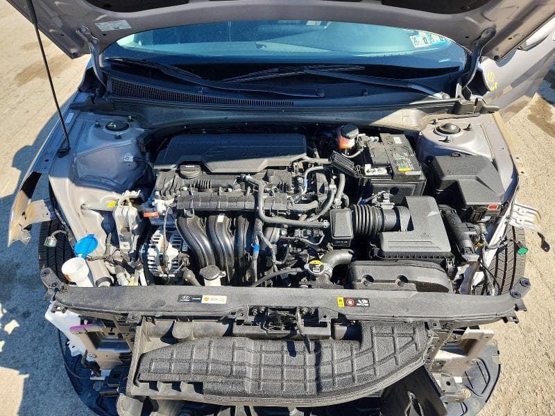 2023 HYUNDAI ELANTRA SEL 11