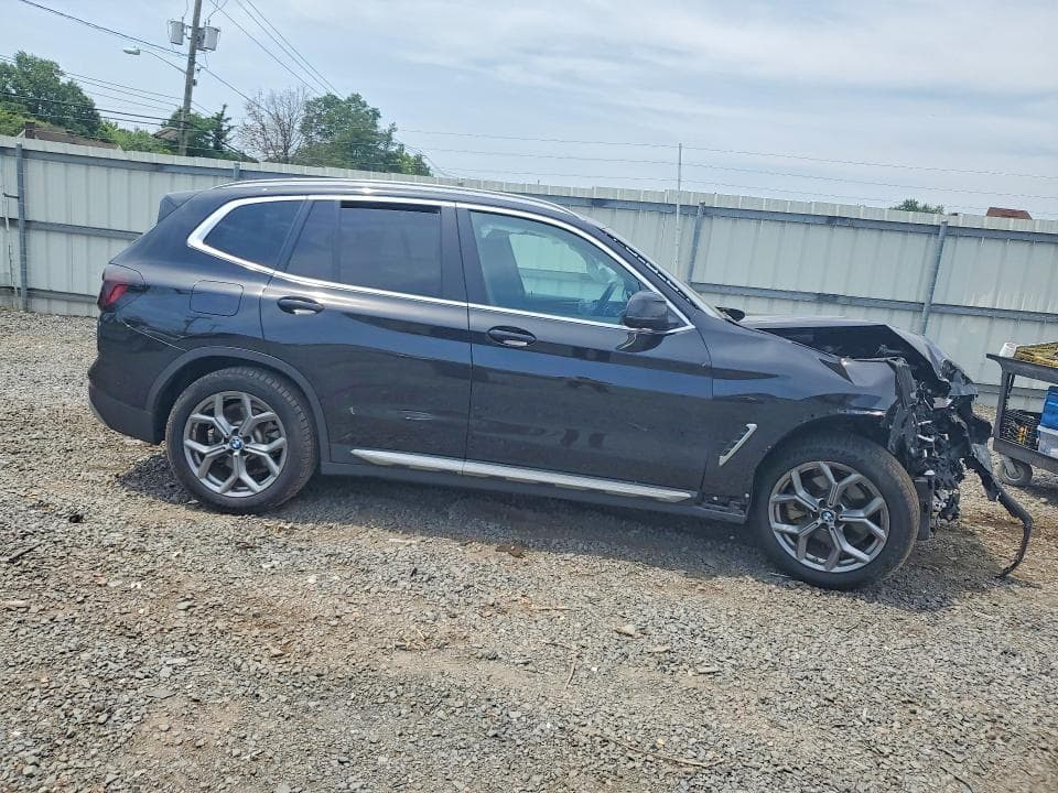 2024 BMW X3 XDRIVE30I 4