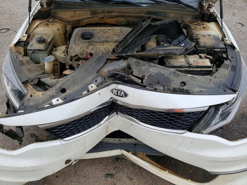 2018 KIA OPTIMA LX 11