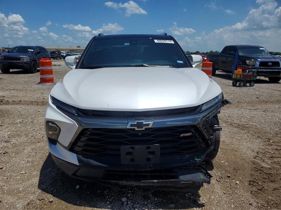 2025 CHEVROLET BLAZER RS 5