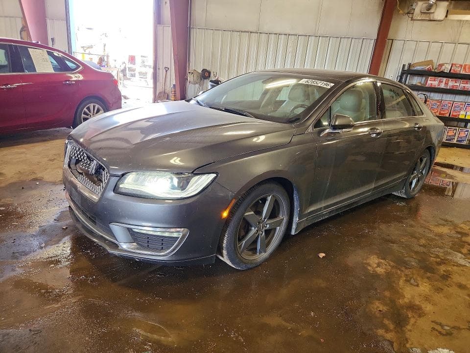 2017 LINCOLN MKZ HYBRID SELECT - 1