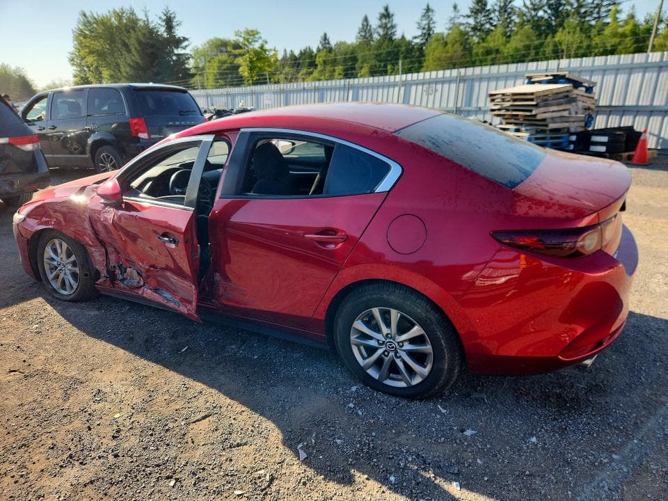 2019 MAZDA 3 PREFERRED PLUS 2