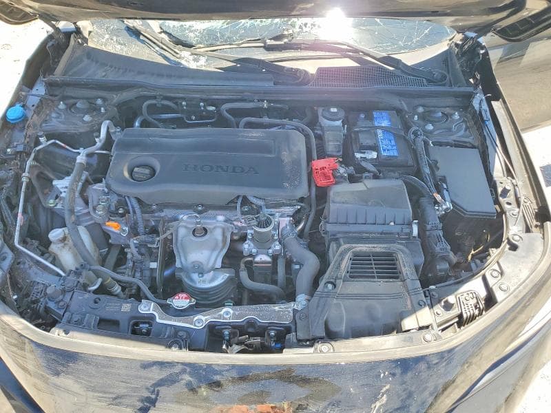 2026 HONDA CIVIC SPORT 11