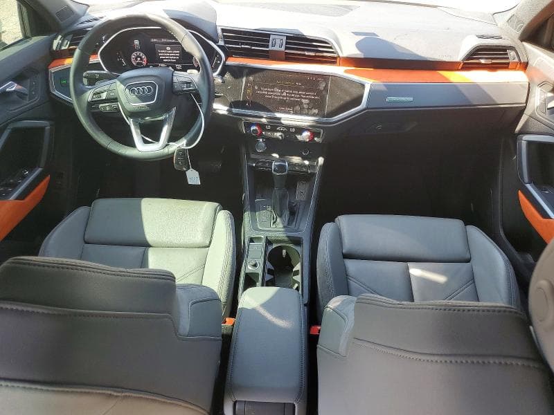 2020 AUDI Q3 PRESTIGE S-LINE 8