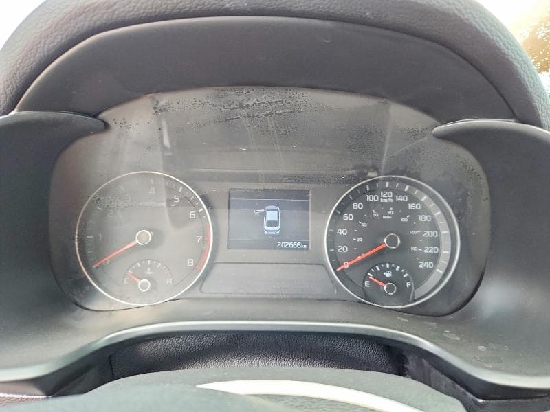 2021 KIA FORTE FE 9