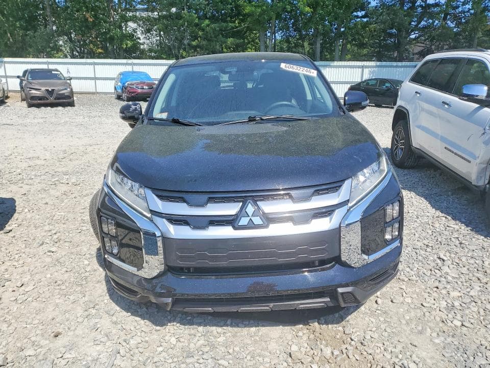 2024 MITSUBISHI OUTLANDER SPORT S/SE 5