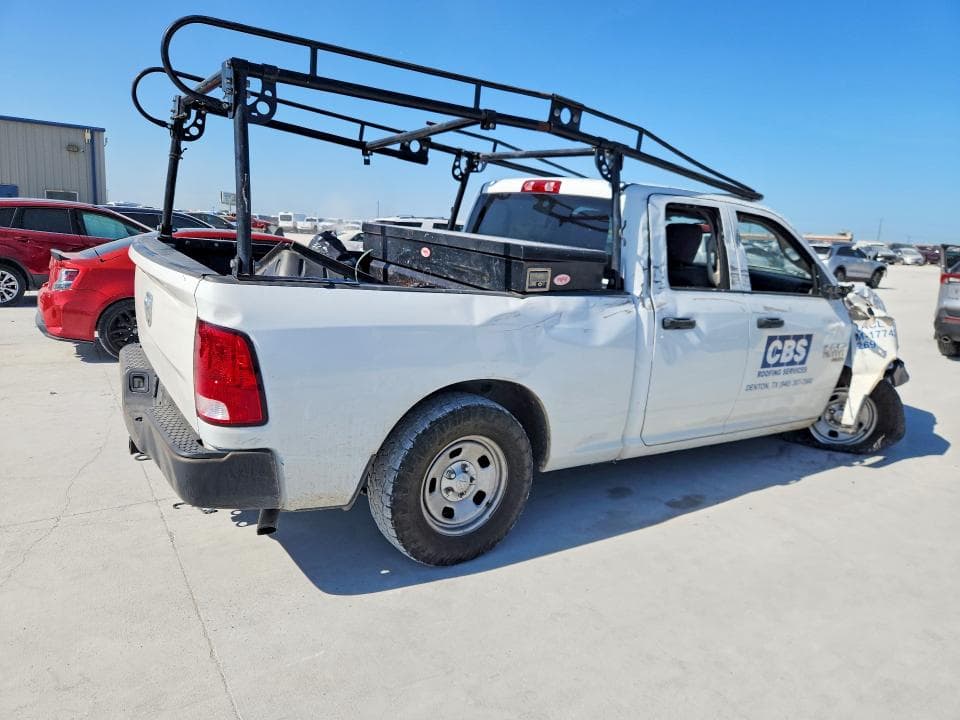 2020 RAM 1500 CLASSIC TRADESMAN 3