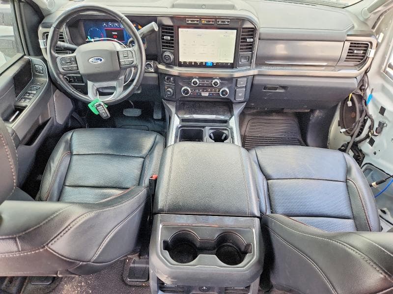 2023 FORD F250 SUPER DUTY 8