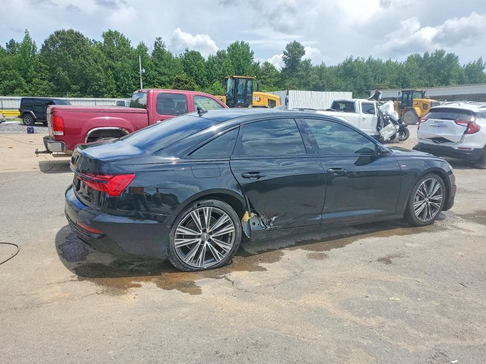 2019 AUDI A6 PREMIUM PLUS 3