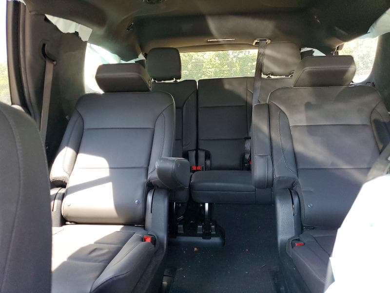 2026 CHEVROLET TAHOE K1500 LT 10