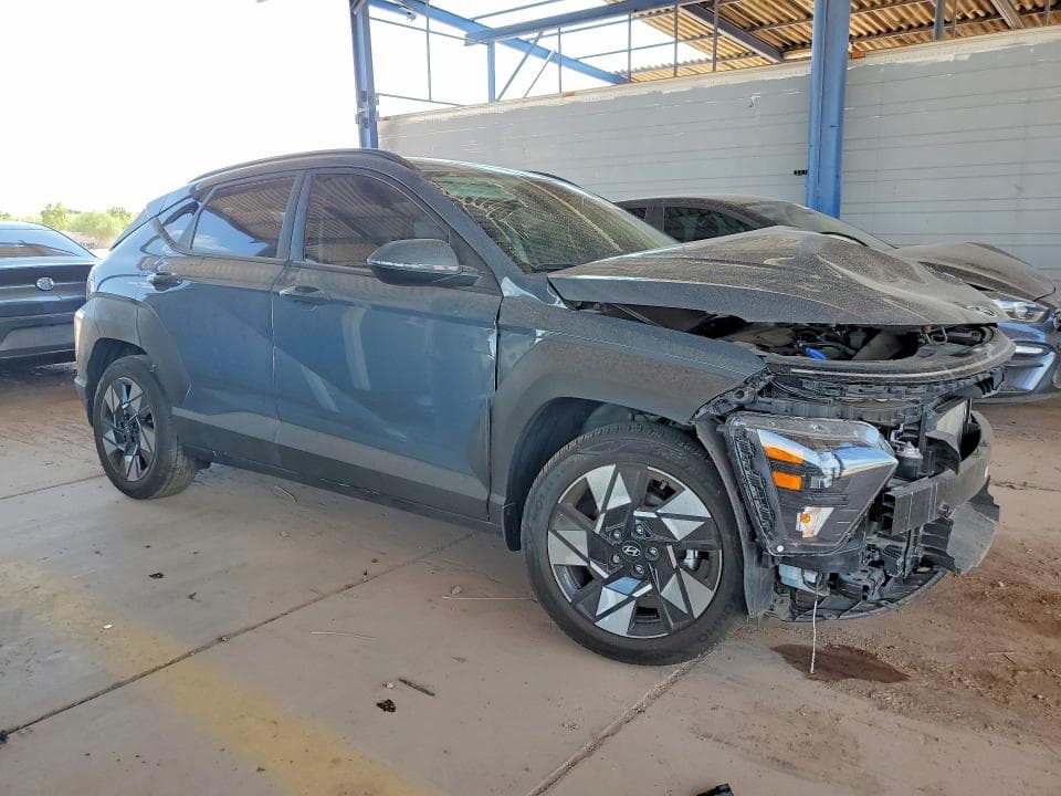 2025 HYUNDAI KONA SEL 4