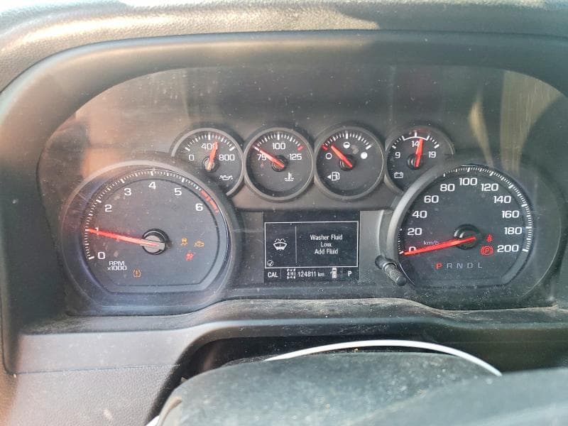 2020 GMC SIERRA K1500 9