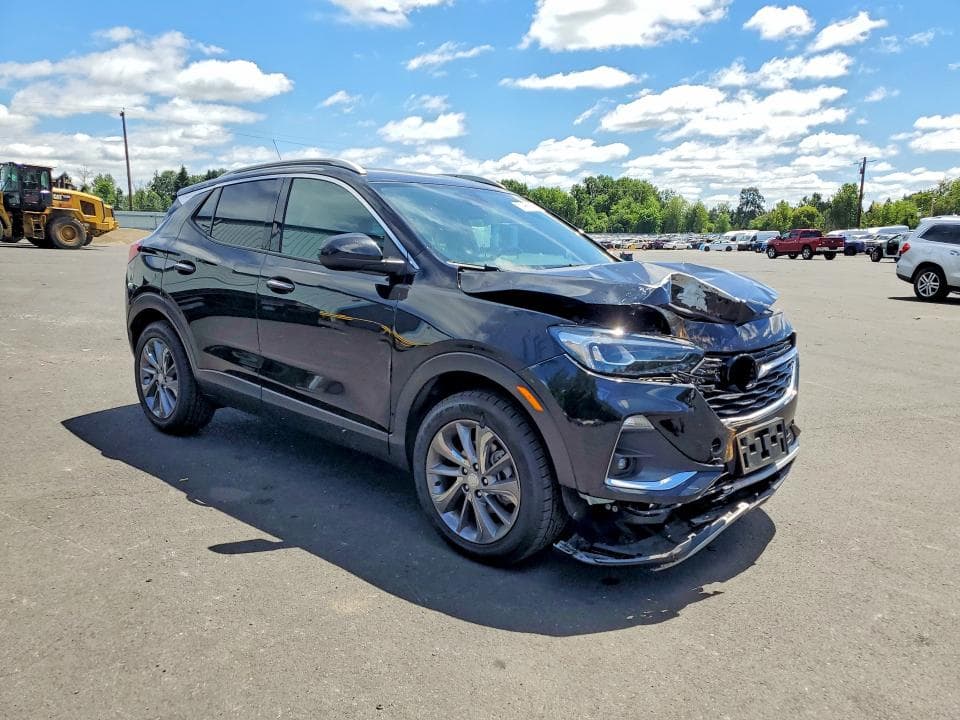2023 BUICK ENCORE GX ESSENCE 4