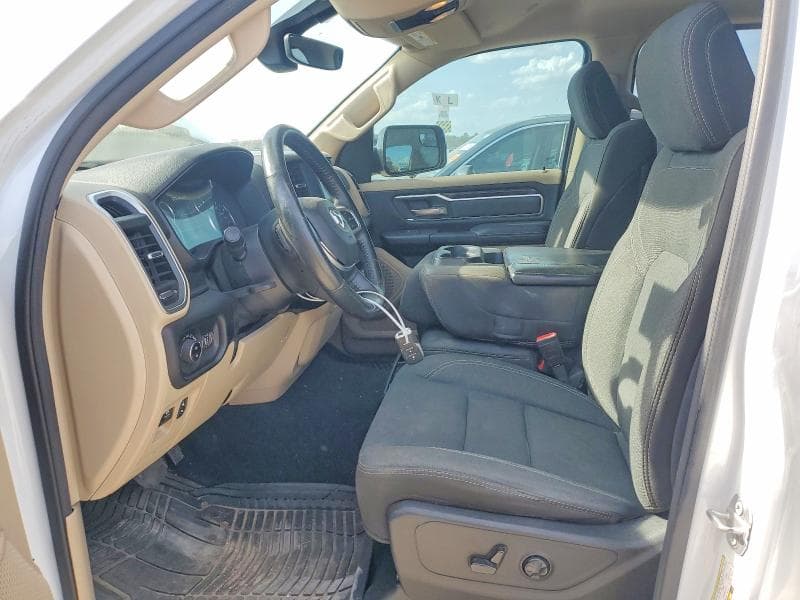 2019 RAM 1500 BIG HORN/LONE STAR 7