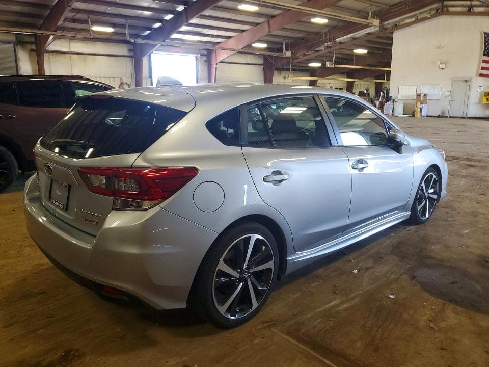 2020 SUBARU IMPREZA SPORT 3