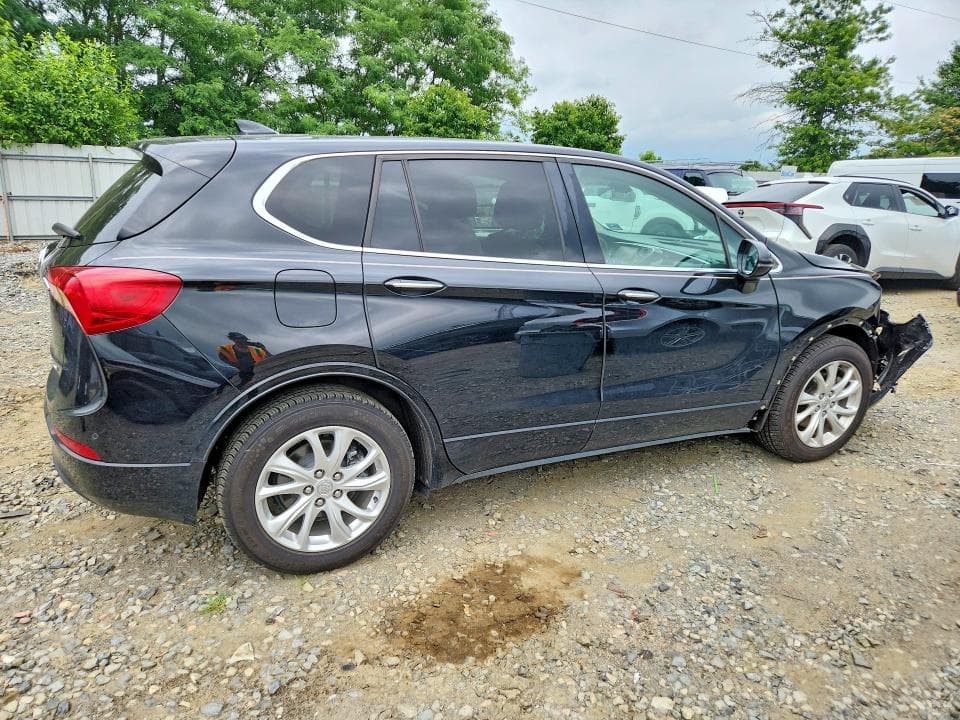 2020 BUICK ENVISION PREFERRED 3