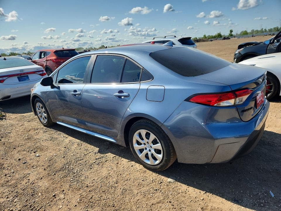 2026 TOYOTA COROLLA LE 2