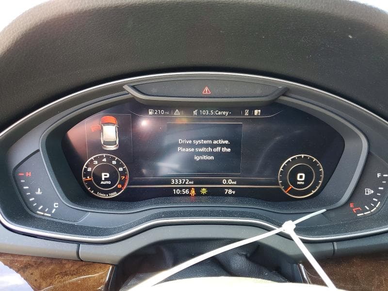 2019 AUDI Q5 PREMIUM PLUS 9