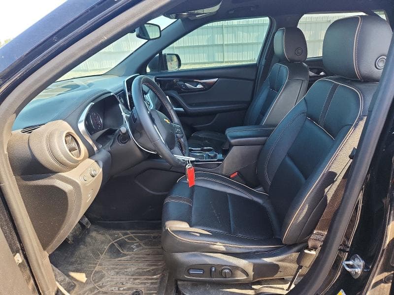 2023 CHEVROLET BLAZER PREMIER 7