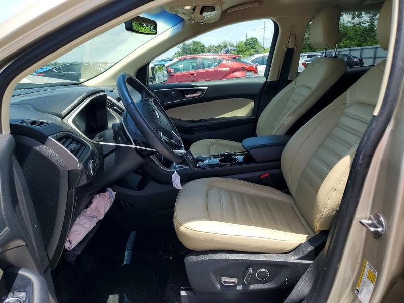2018 FORD EDGE SEL 7