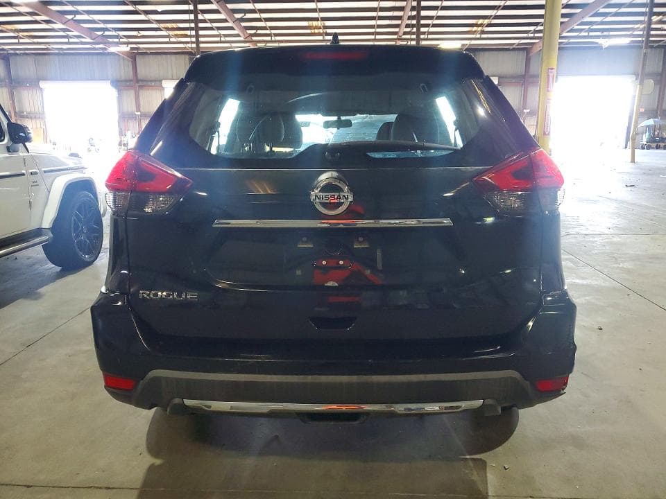 2017 NISSAN ROGUE S 6