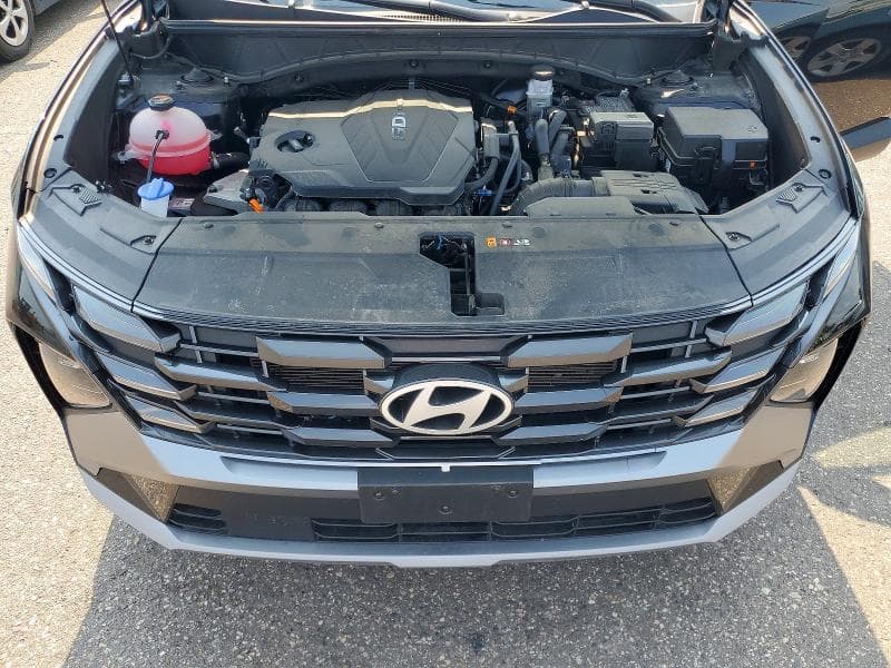 2026 HYUNDAI TUCSON SEL 12
