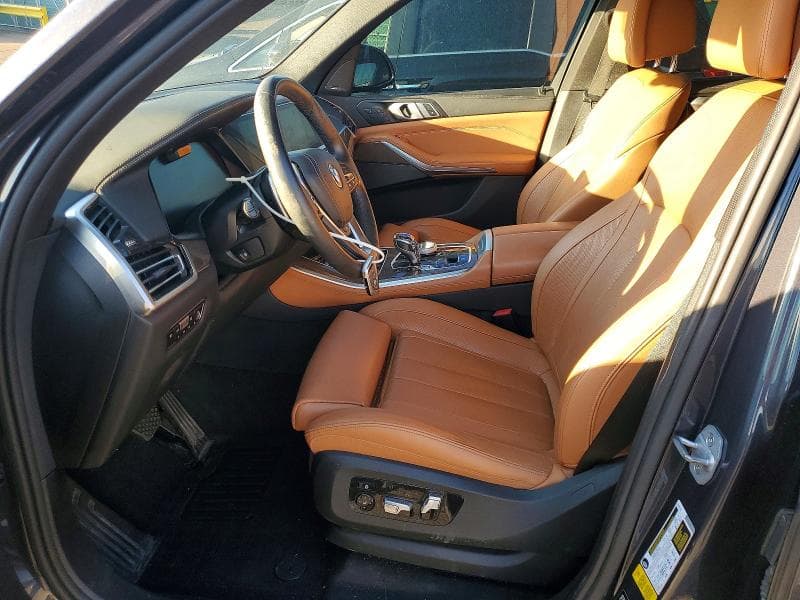 2019 BMW X5 XDRIVE50I 7