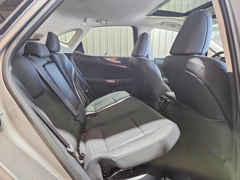 2026 LEXUS NX 350H PREMIUM 11