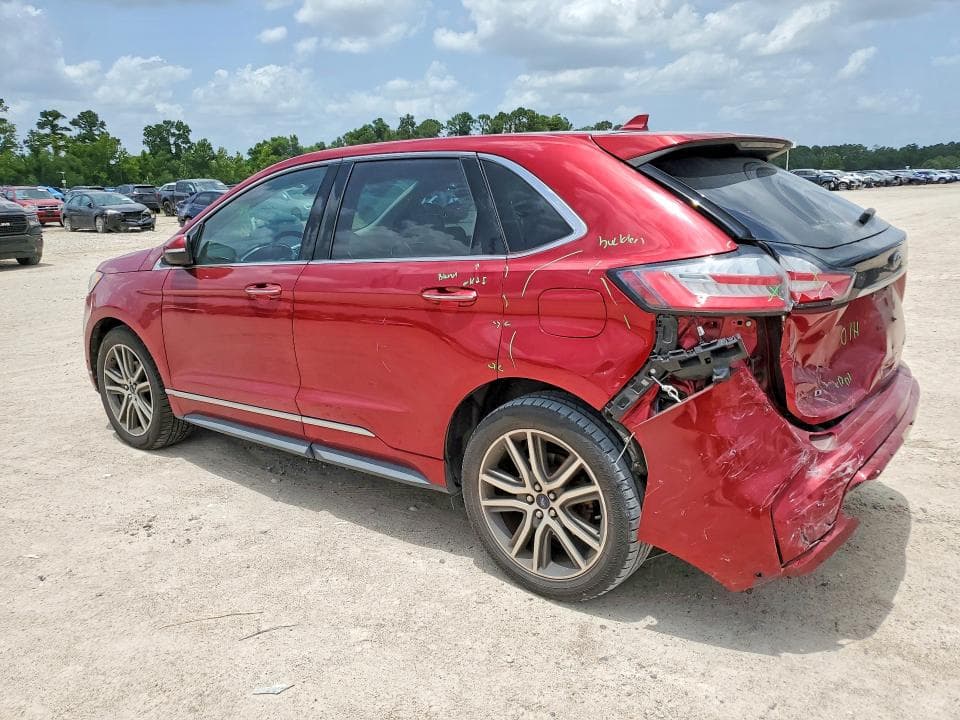 2019 FORD EDGE TITANIUM 2