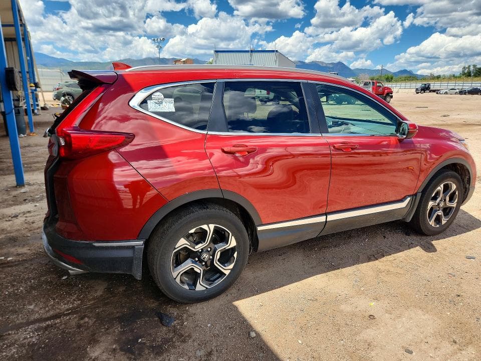 2019 HONDA CR-V TOURING 3