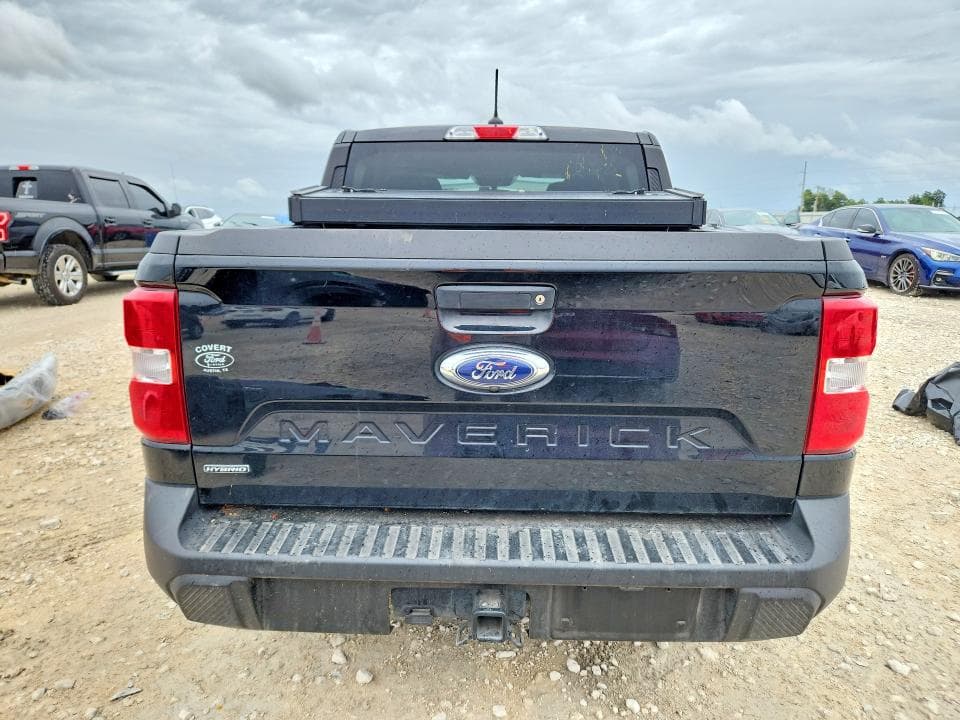2024 FORD MAVERICK XLT 6