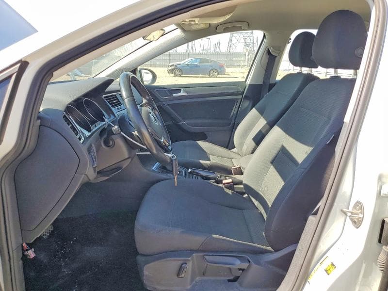 2019 VOLKSWAGEN GOLF S 7