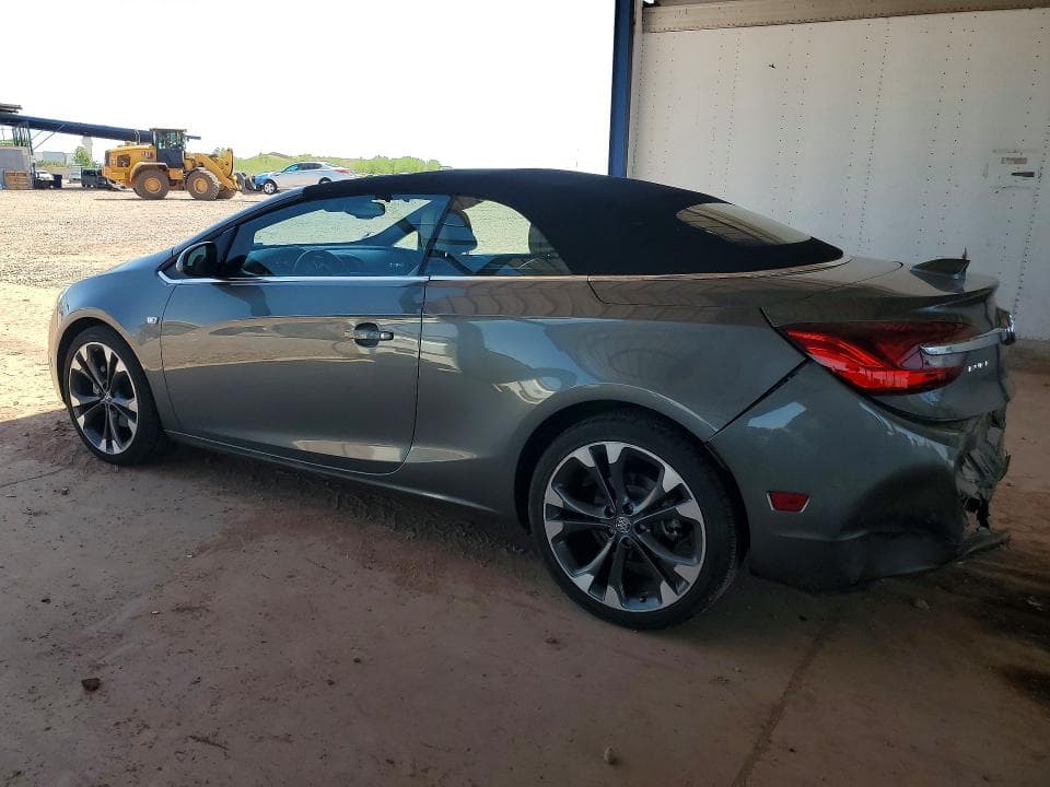 2017 BUICK CASCADA PREMIUM 2