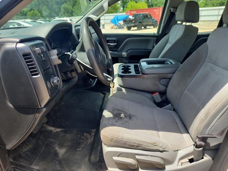 2017 GMC SIERRA C1500 7